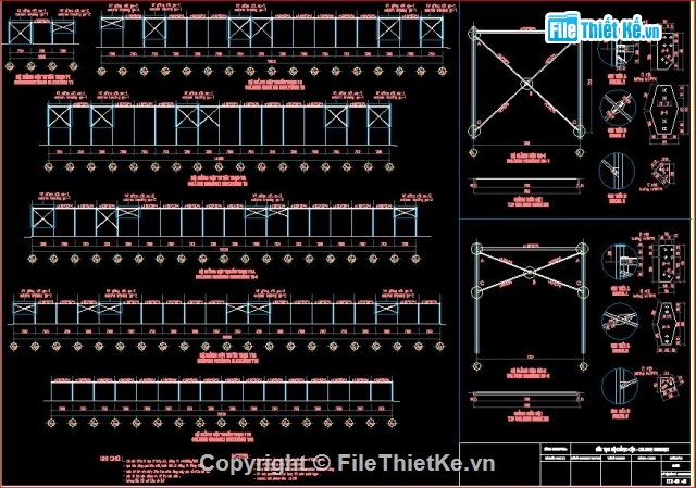 Bản vẽ,kết cấu,nhà xưởng,Kết cấu nhà xưởng,thiết kế nhà xưởng,nhà xưởng dệt may